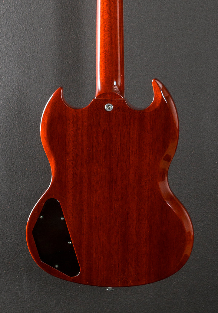 SG Standard '61 Maestro Vibrola - Vintage Cherry