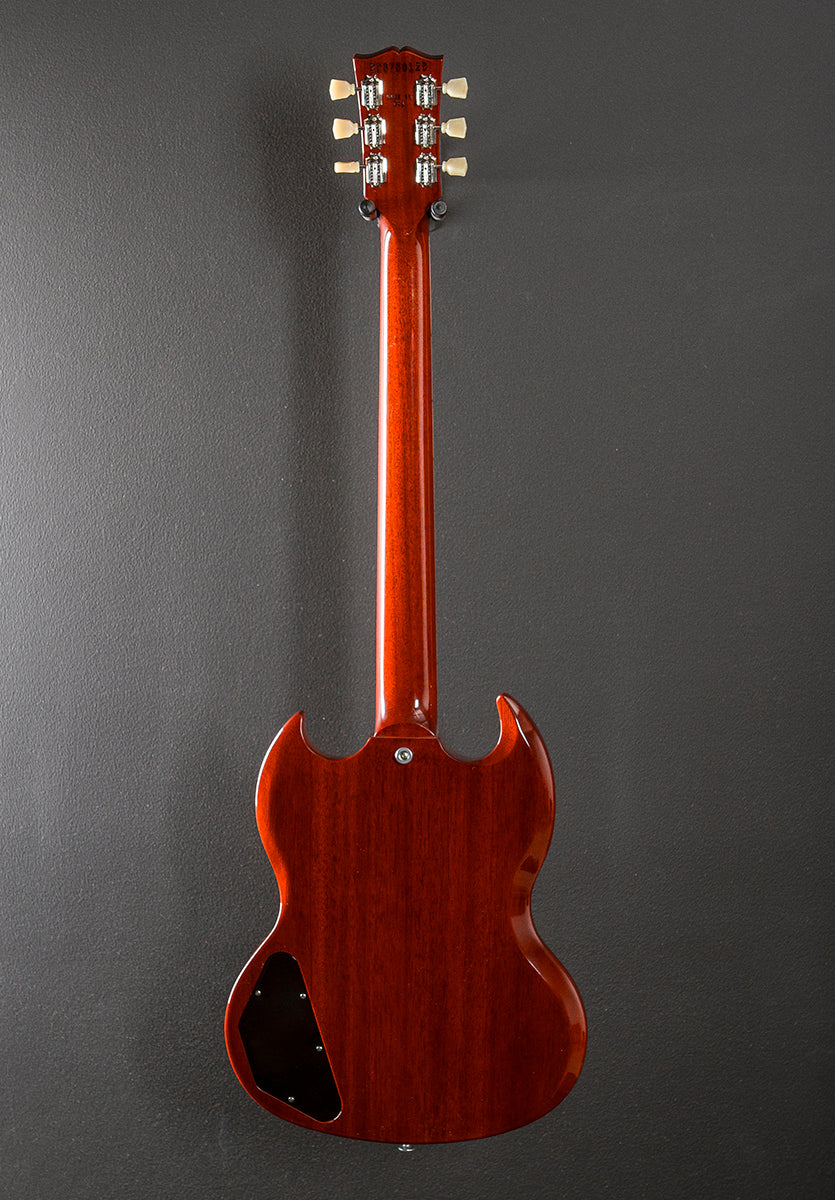 SG Standard '61 Maestro Vibrola - Vintage Cherry