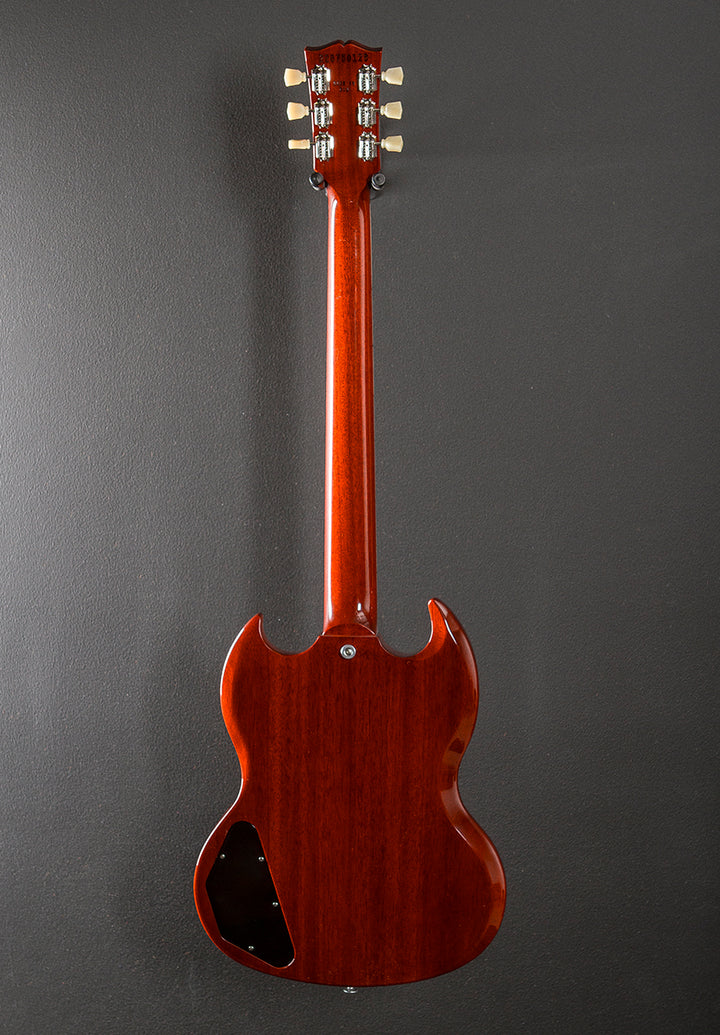 SG Standard '61 Maestro Vibrola - Vintage Cherry