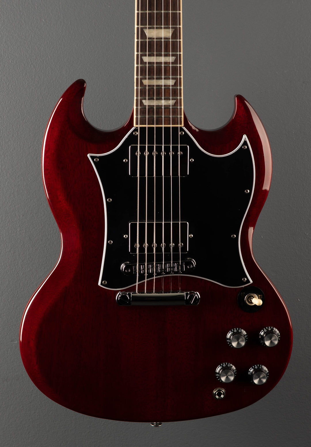 SG Standard - Heritage Cherry
