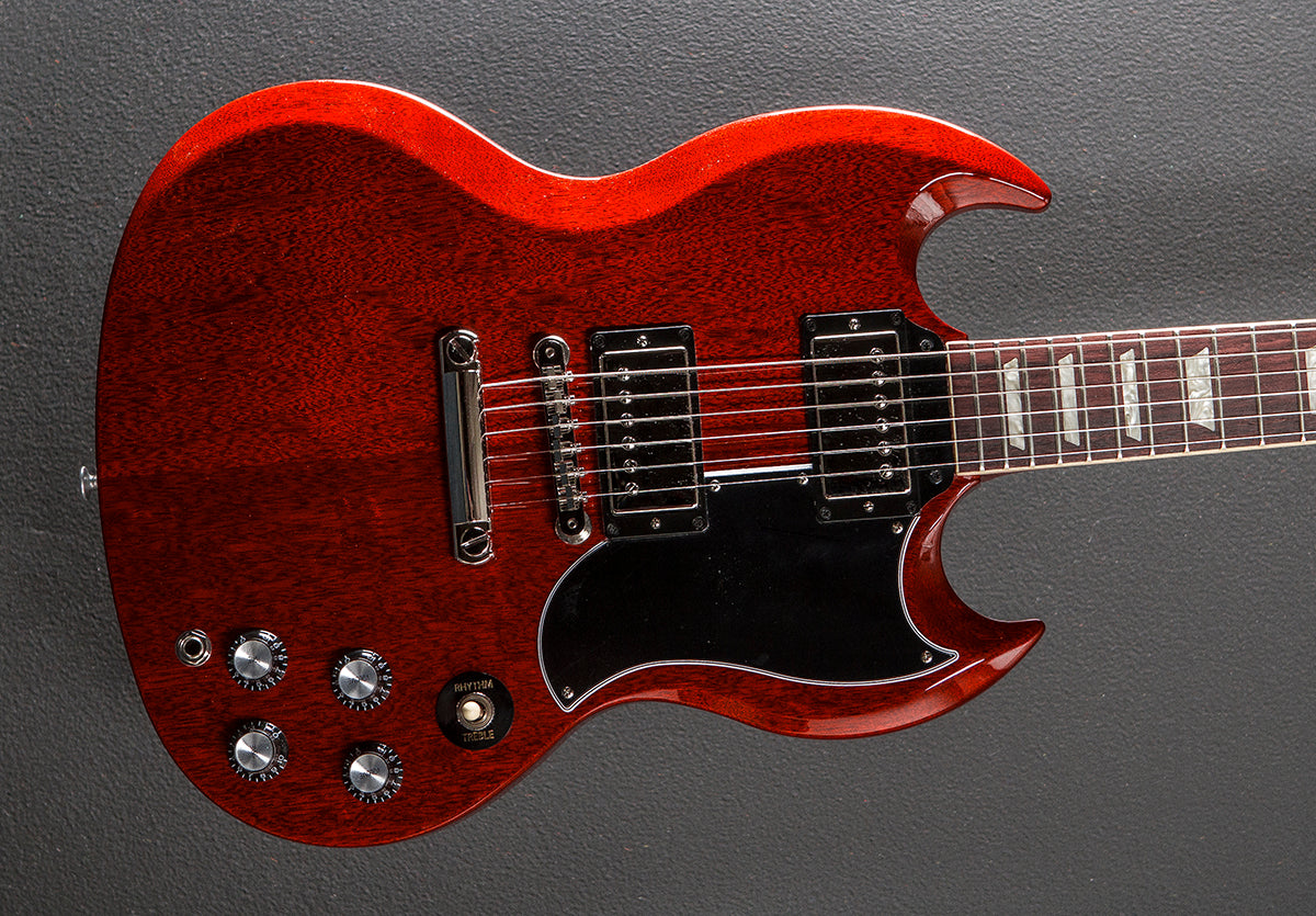 SG Standard 61 Vintage Cherry Dave s Guitar Shop