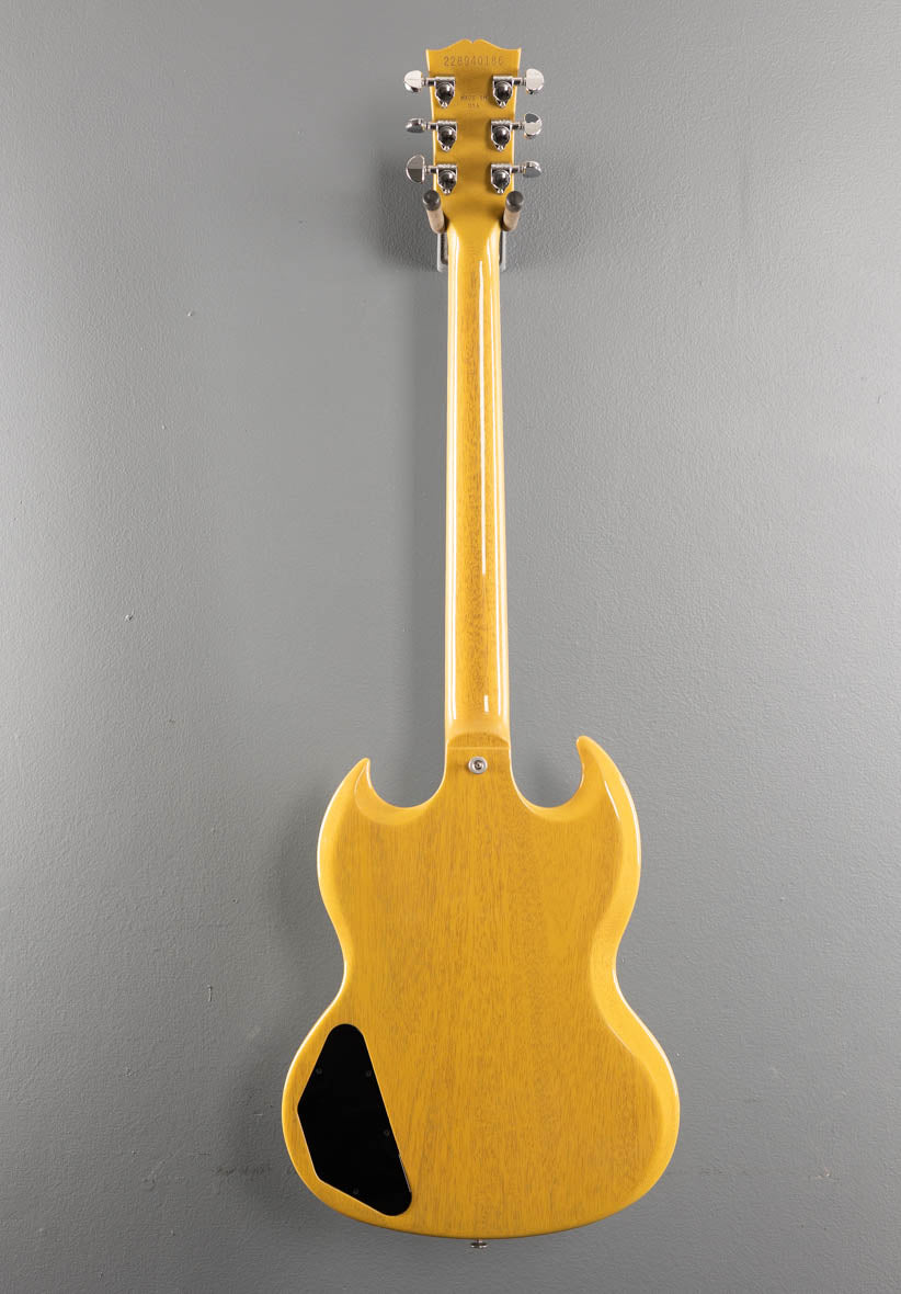 SG Standard - TV Yellow – Dave's Guitar Shop