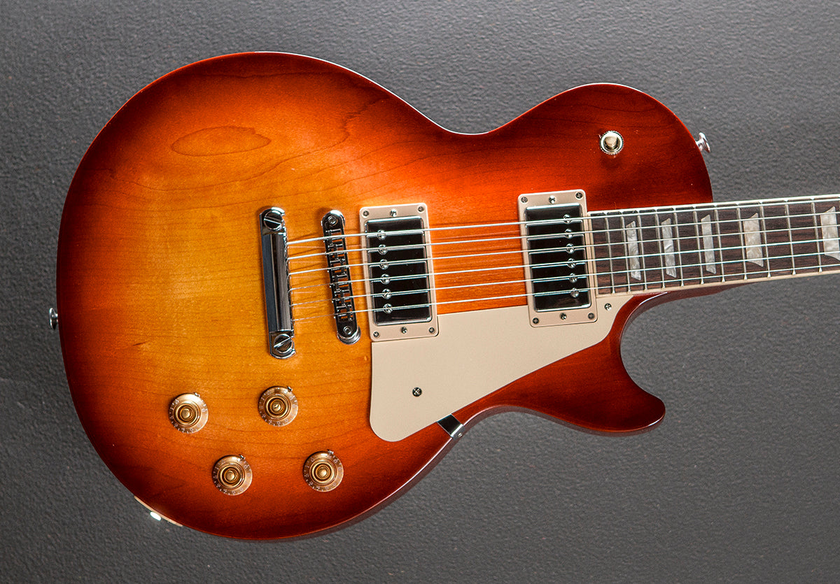 Les Paul Studio - Cherry Sunburst – Dave's Guitar Shop