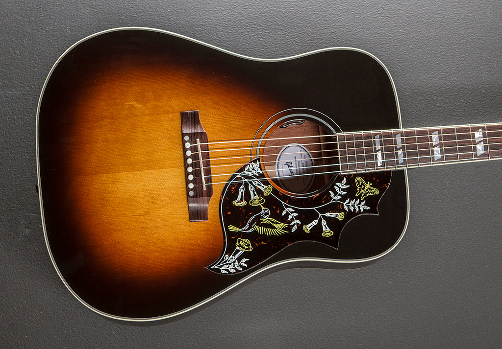 Gibson Hummingbird 【Vintage Sunburst】 Hummingbird Standard - Vintage Sunburst – Dave's Guitar Shop