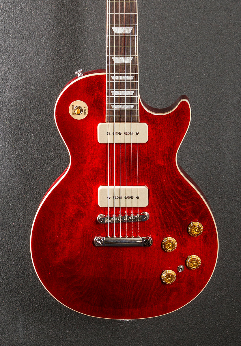 Warren Haynes Les Paul Standard - 60's Cherry