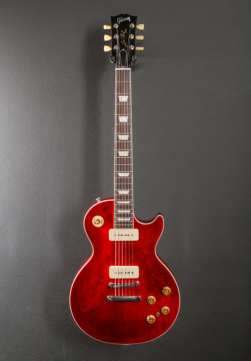 Warren Haynes Les Paul Standard - 60's Cherry