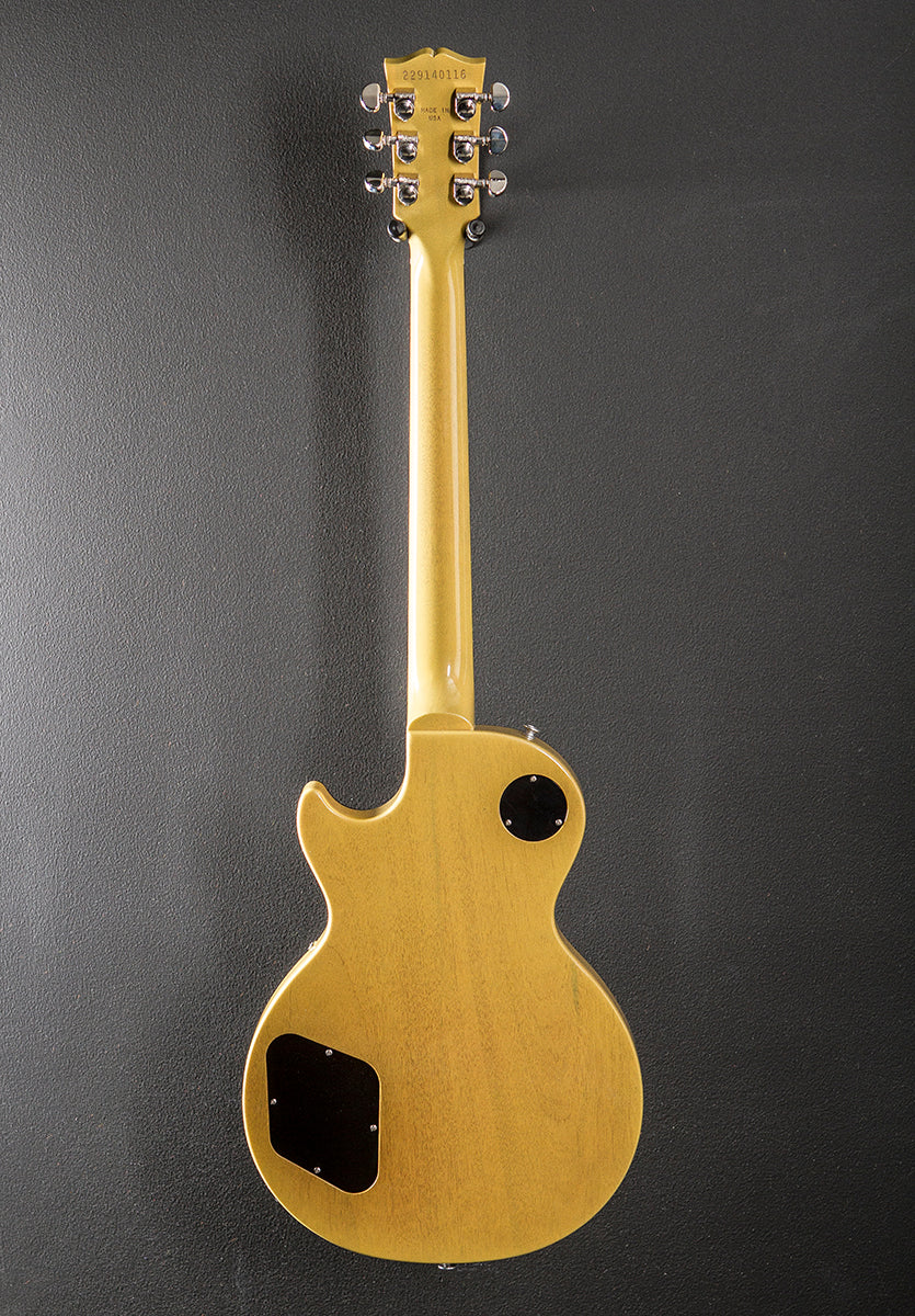 Les Paul Standard 60's Mahogany Top - TV Yellow – Dave's Guitar Shop
