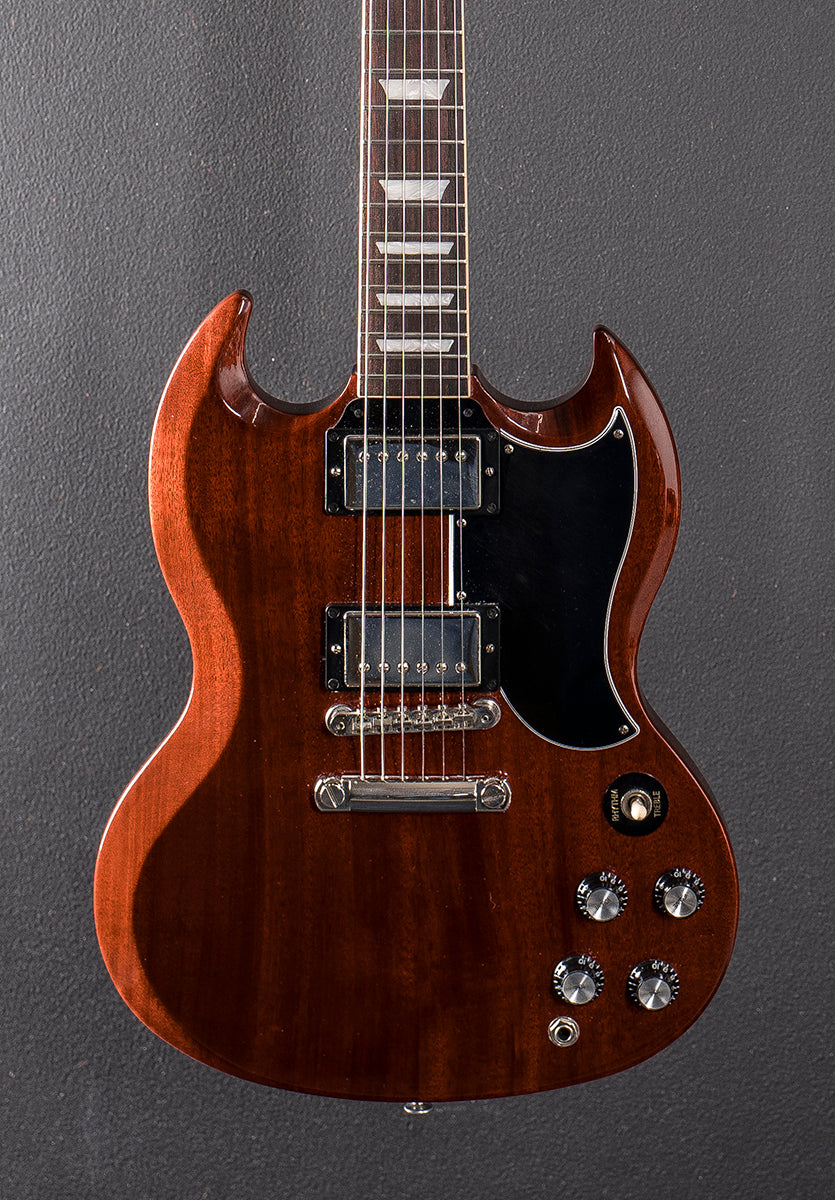 SG Standard &