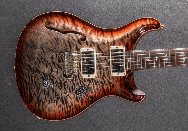 Custom 24 Semi-Hollow Wood Library Limited &