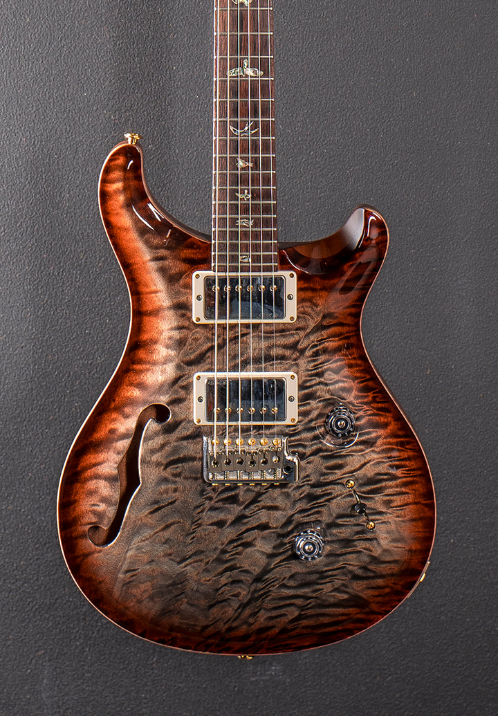 Custom 24 Semi-Hollow Wood Library Limited &