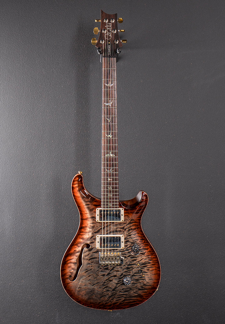Custom 24 Semi-Hollow Wood Library Limited &