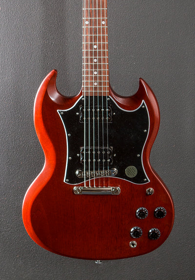 SG Tribute - Vintage Cherry Satin