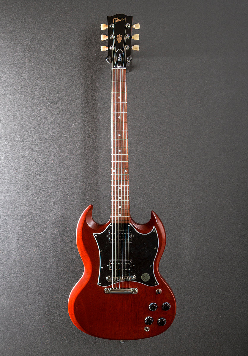 SG Tribute - Vintage Cherry Satin