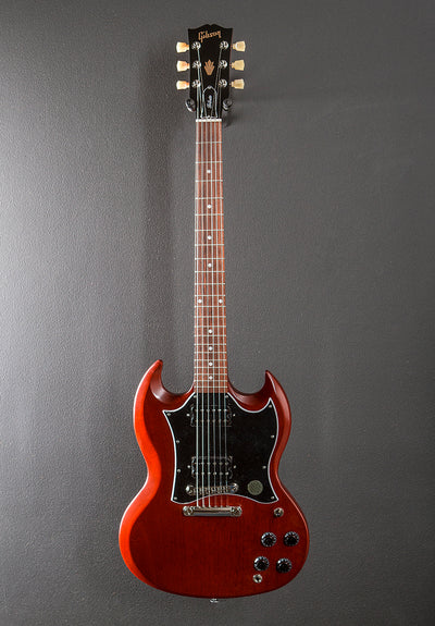 SG Tribute - Vintage Cherry Satin