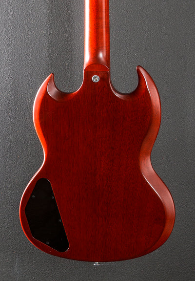 SG Tribute - Vintage Cherry Satin