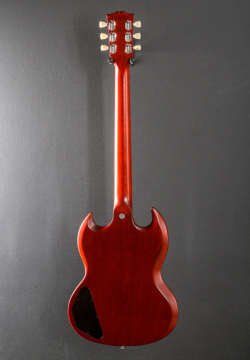 SG Tribute - Vintage Cherry Satin