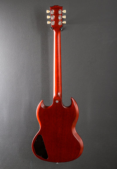 SG Tribute - Vintage Cherry Satin