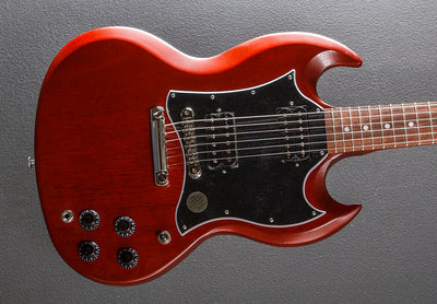 SG Tribute - Vintage Cherry Satin