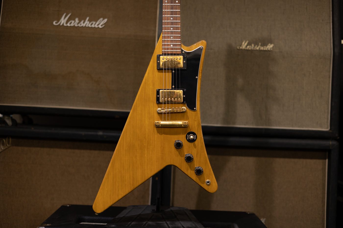 1983 Gibson Moderne- Natural