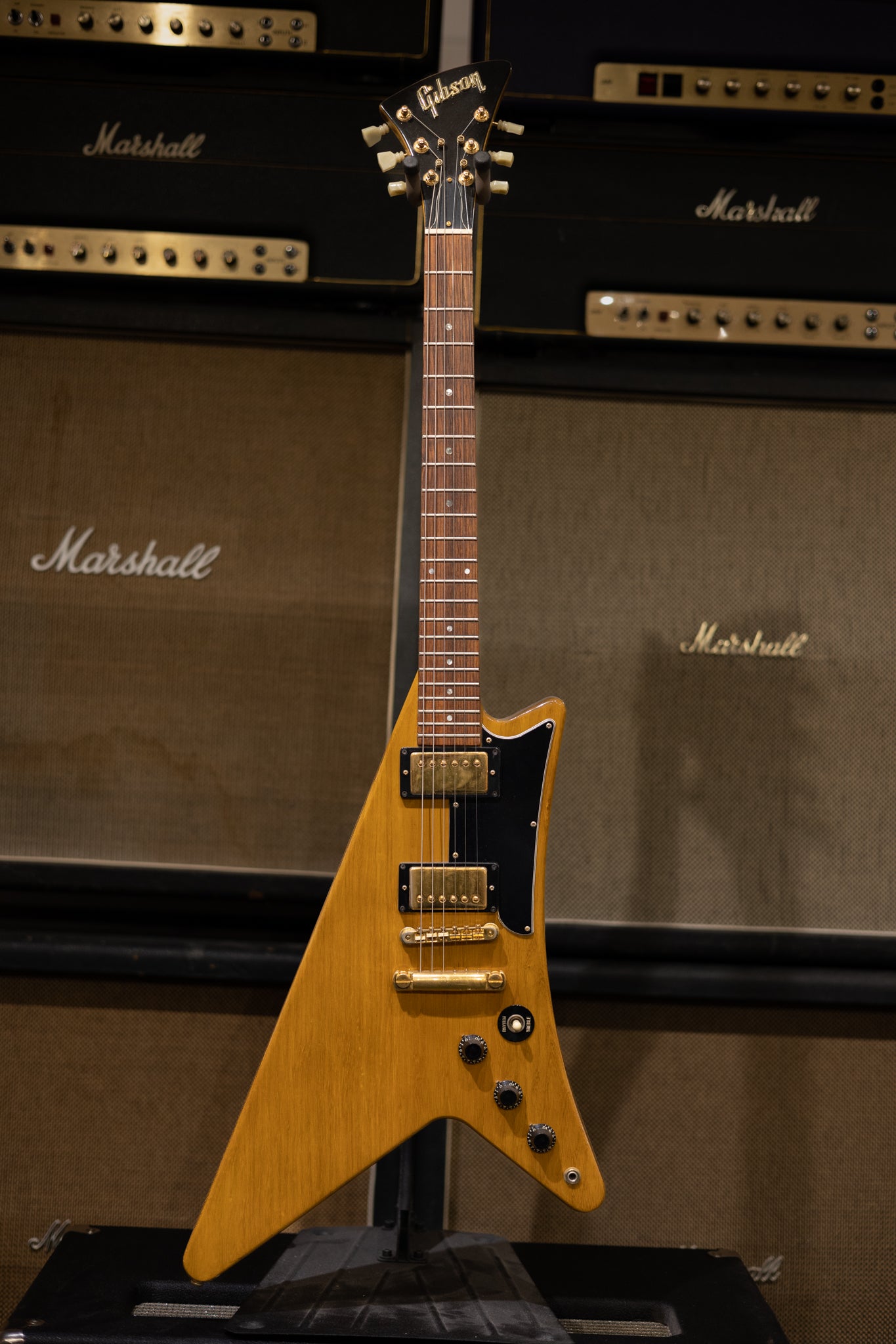 1983 Gibson Moderne- Natural