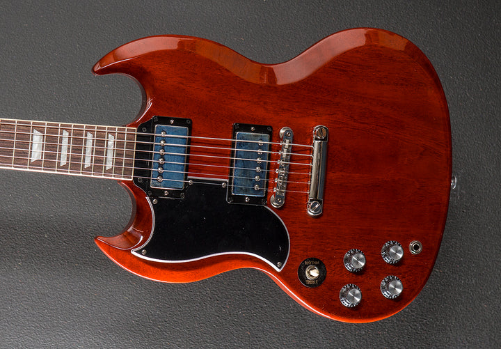 SG Standard '61 Left Hand - Vintage Cherry
