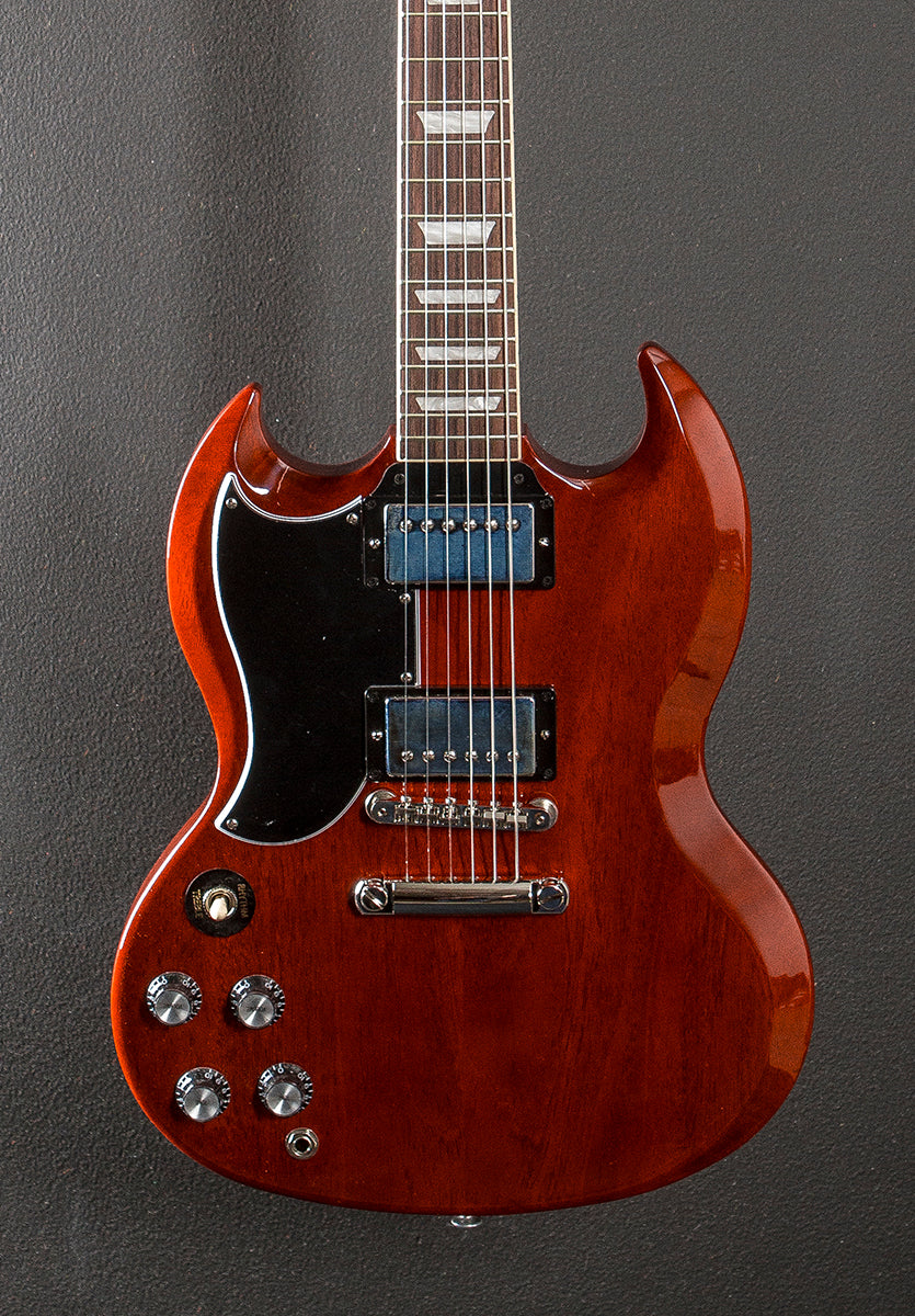 SG Standard '61 Left Hand - Vintage Cherry