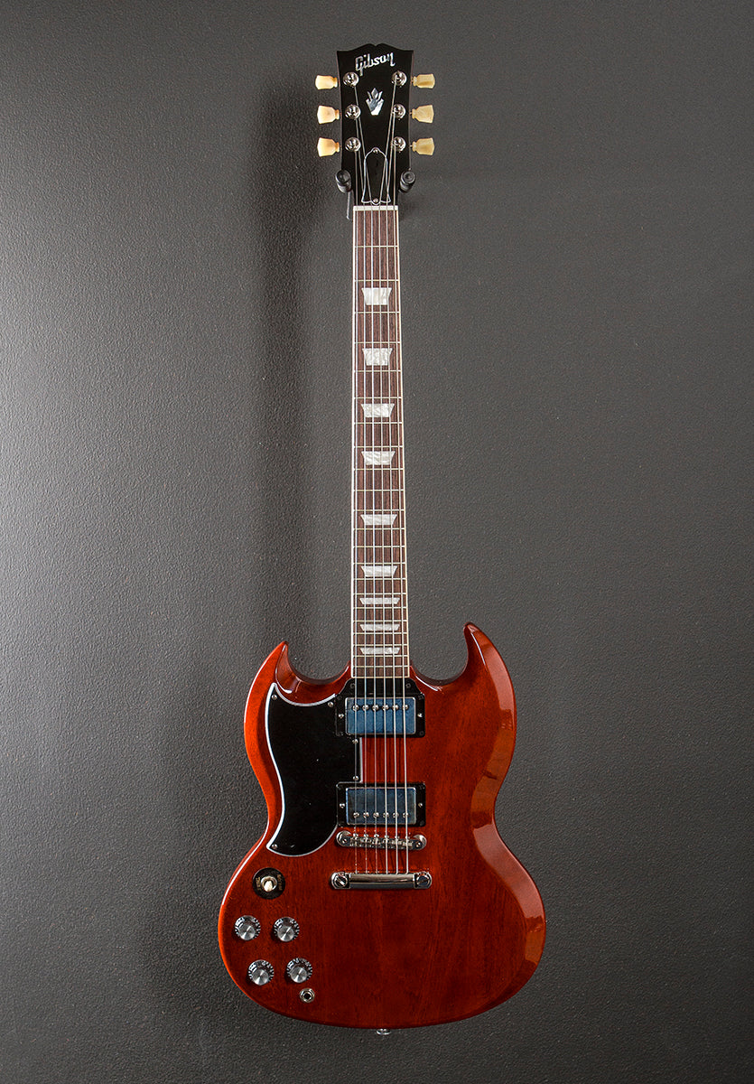 SG Standard '61 Left Hand - Vintage Cherry
