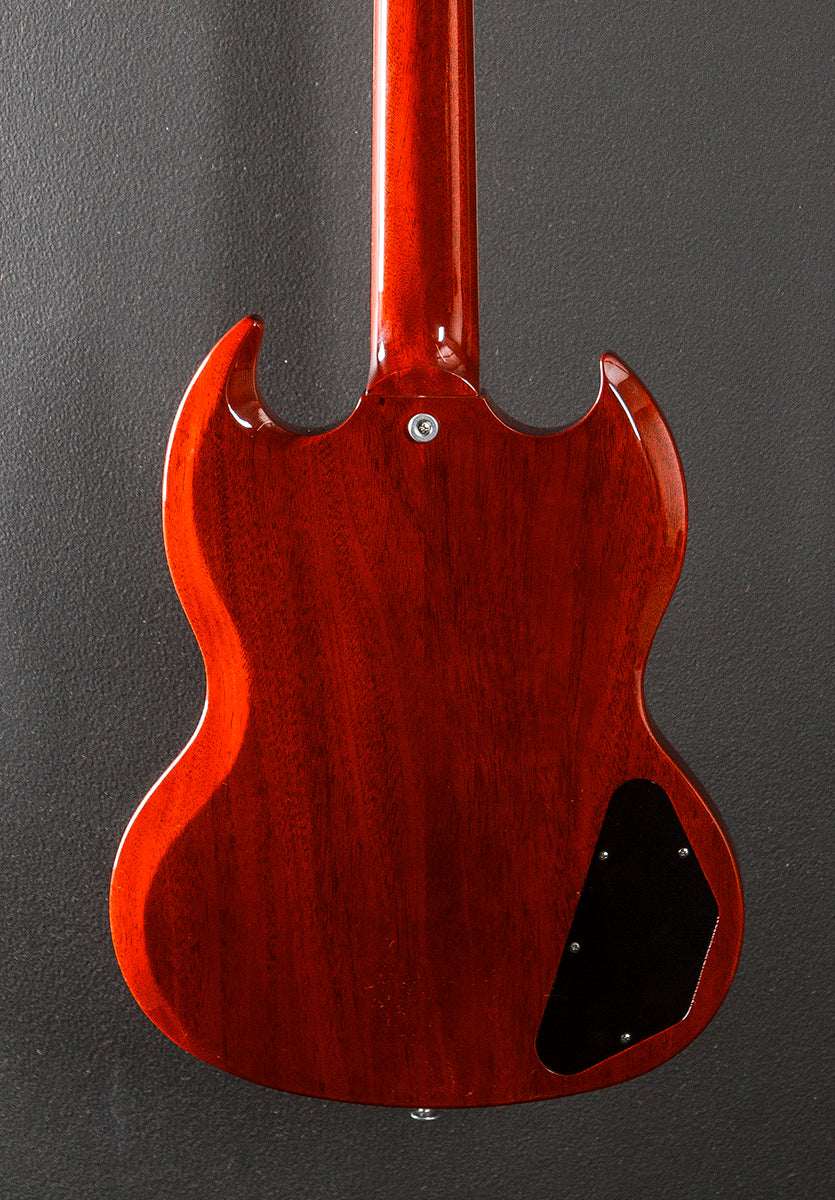 SG Standard '61 Left Hand - Vintage Cherry