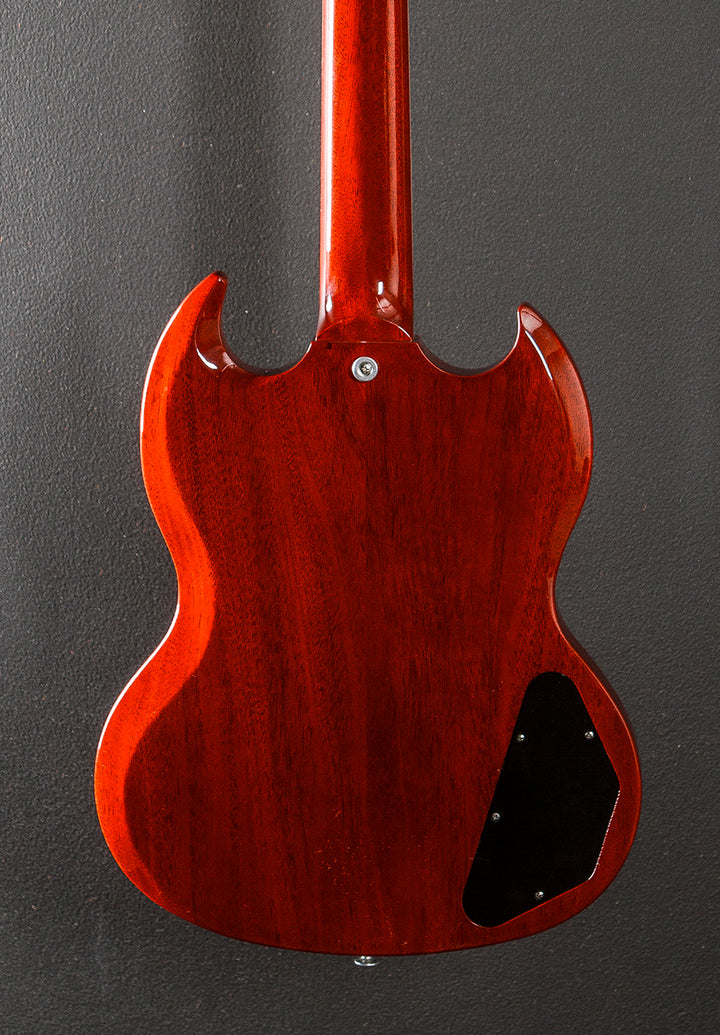 SG Standard '61 Left Hand - Vintage Cherry