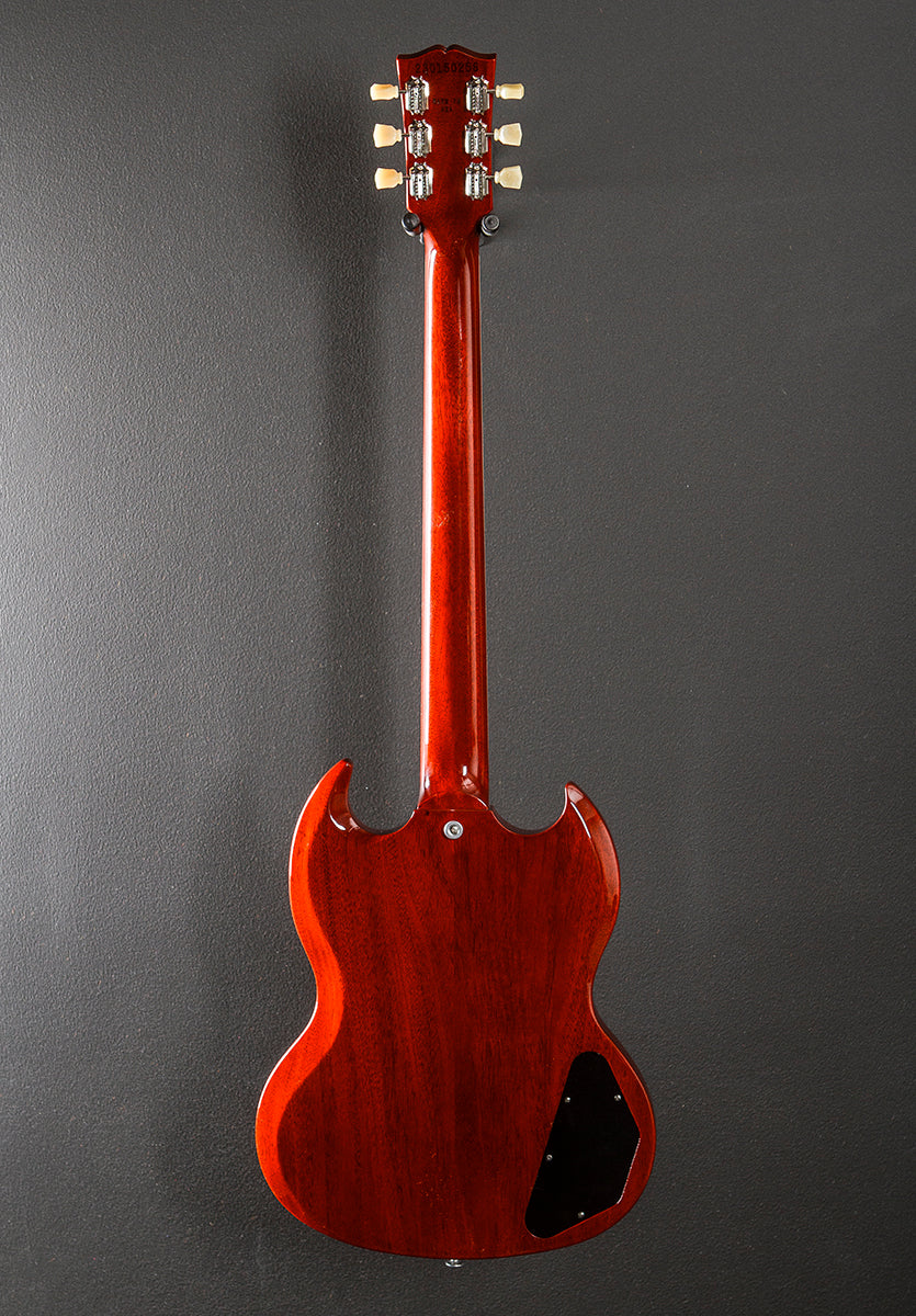 SG Standard '61 Left Hand - Vintage Cherry