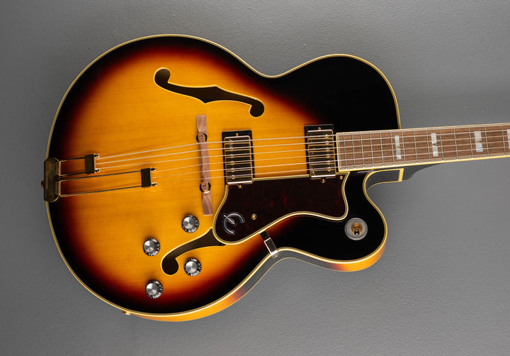 Broadway - Vintage Sunburst
