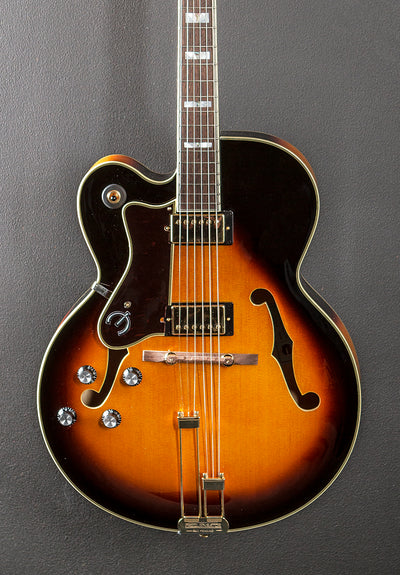 Broadway Left Hand - Vintage Sunburst