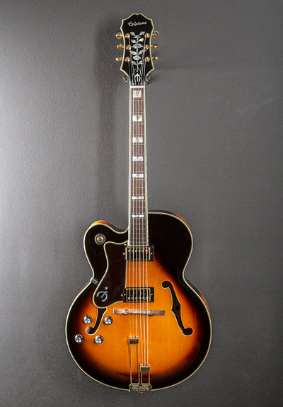 Broadway Left Hand - Vintage Sunburst