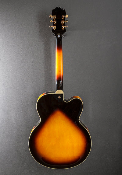 Broadway Left Hand - Vintage Sunburst