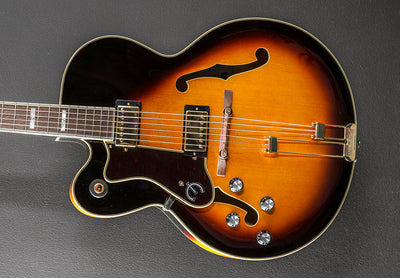 Broadway Left Hand - Vintage Sunburst