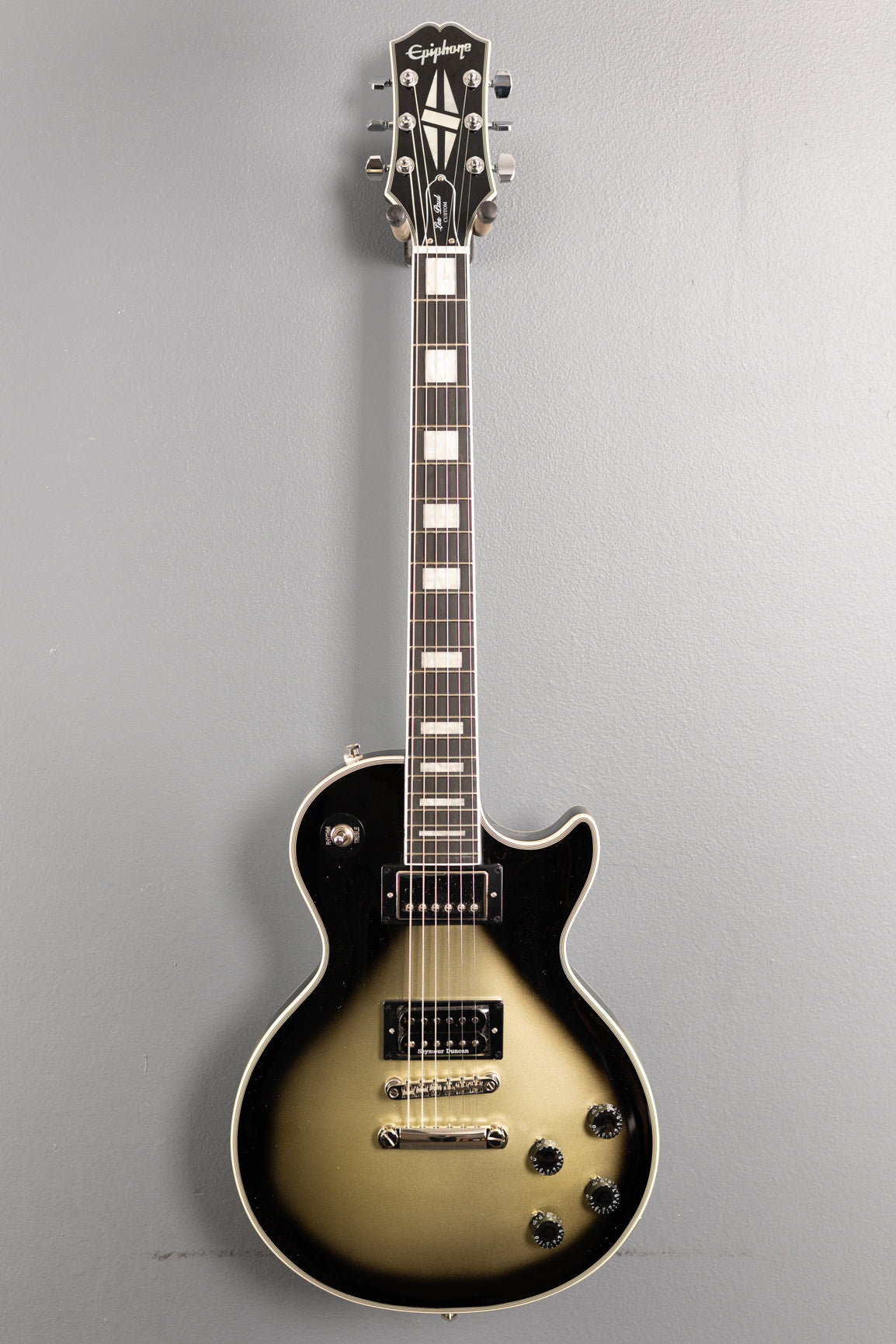 Adam Jones Les Paul Custom Art Collection: Korin Faught’s “Sensation”