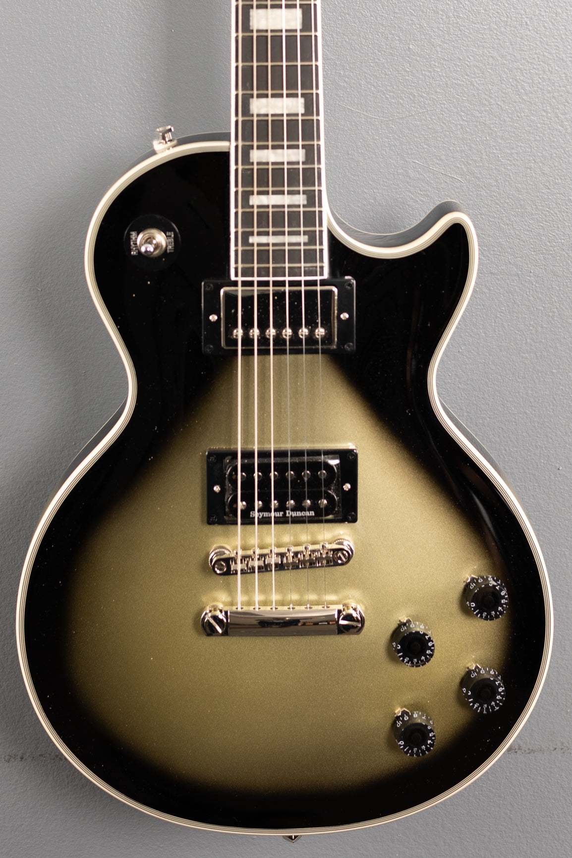 Adam Jones Les Paul Custom Art Collection: Korin Faught’s “Sensation”