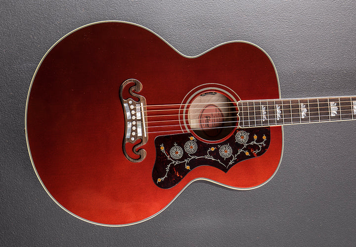 SJ-200 Original - Burgundy Mist