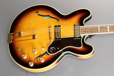 Sheraton - Vintage Sunburst