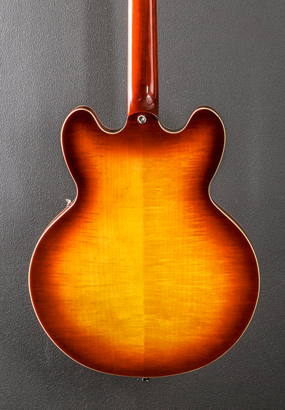 ES-335 Figured - Raspberry Tea Burst