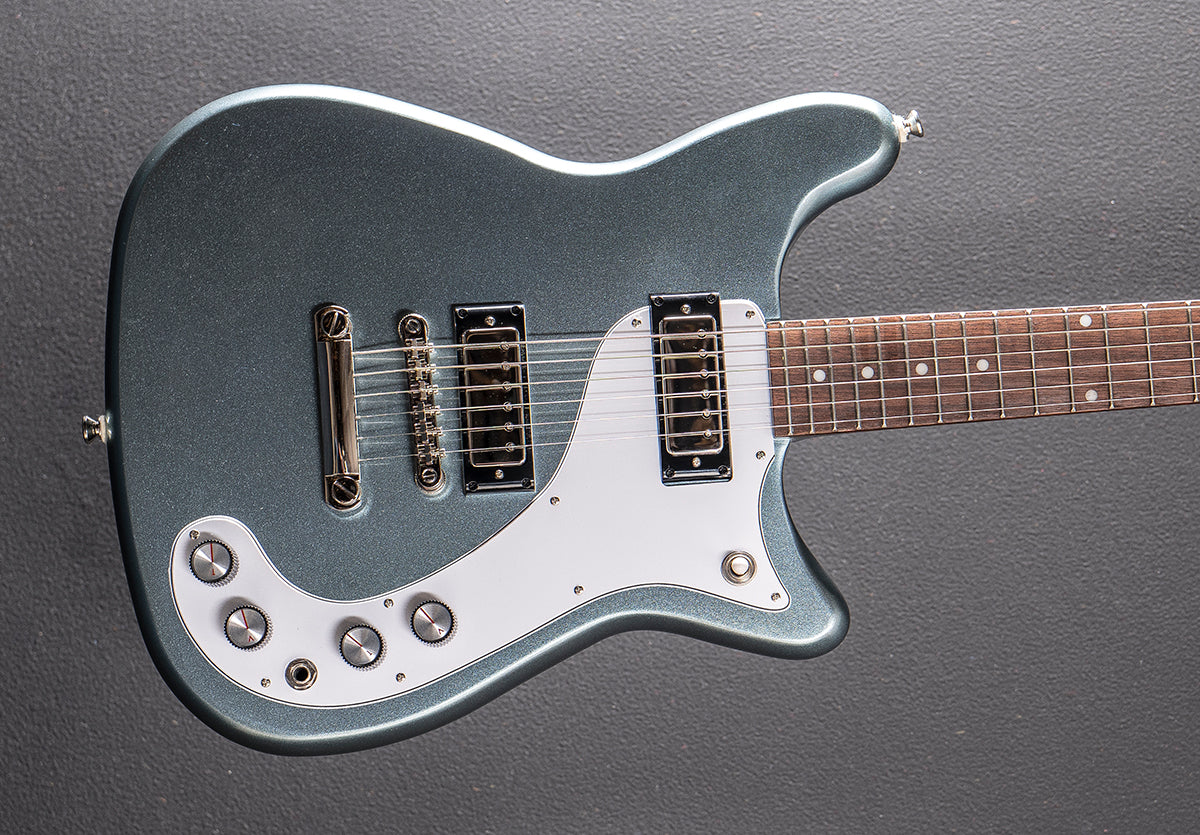 150th Anniversary Wilshire - Pacific Blue – Dave's Guitar Shop