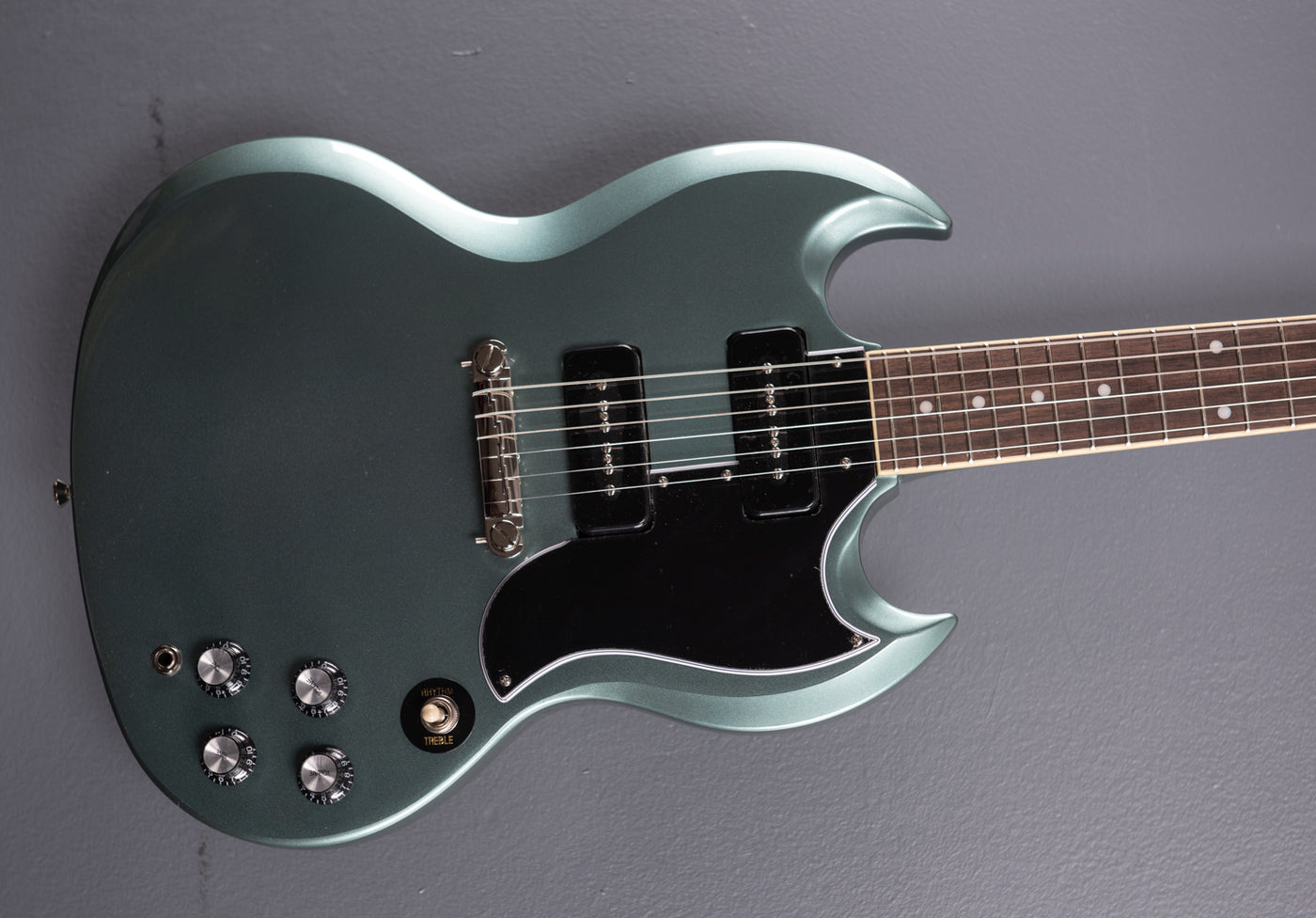 SG Special P-90 - Faded Pelham Blue