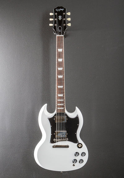 SG Standard - Alpine White