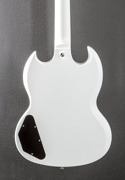 SG Standard - Alpine White