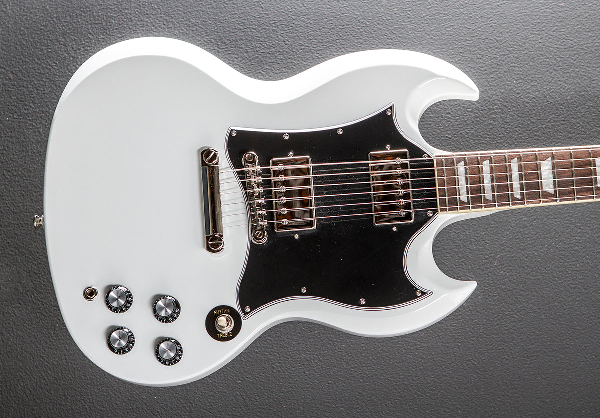 SG Standard - Alpine White