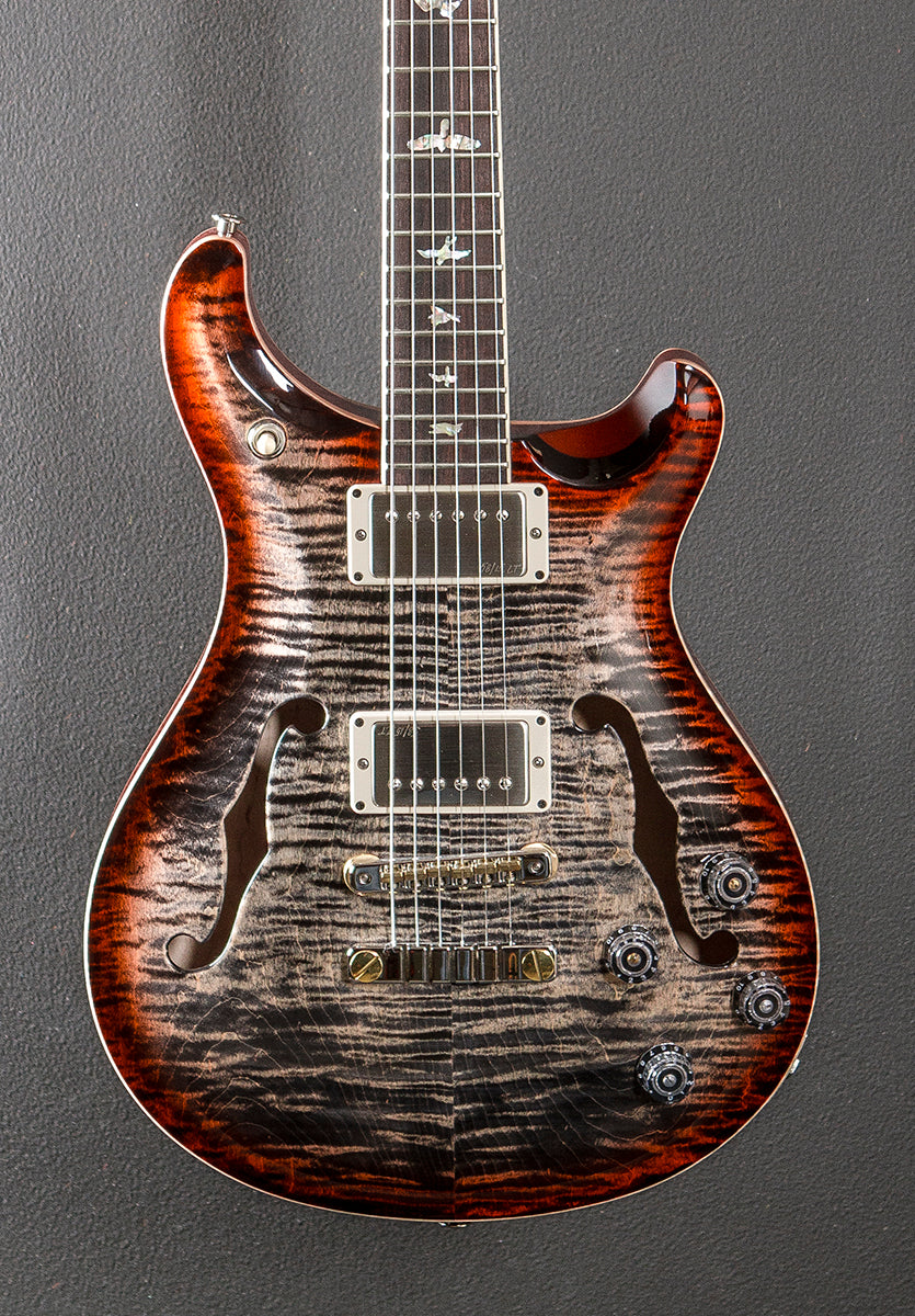 McCarty 594 Hollowbody II - Charcoal Cherry Burst