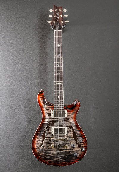 McCarty 594 Hollowbody II - Charcoal Cherry Burst