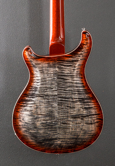 McCarty 594 Hollowbody II - Charcoal Cherry Burst