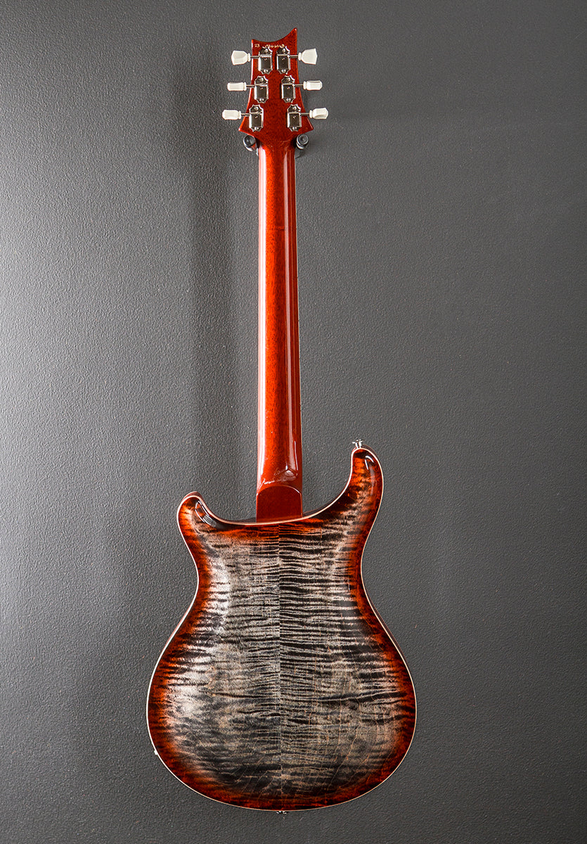 McCarty 594 Hollowbody II - Charcoal Cherry Burst