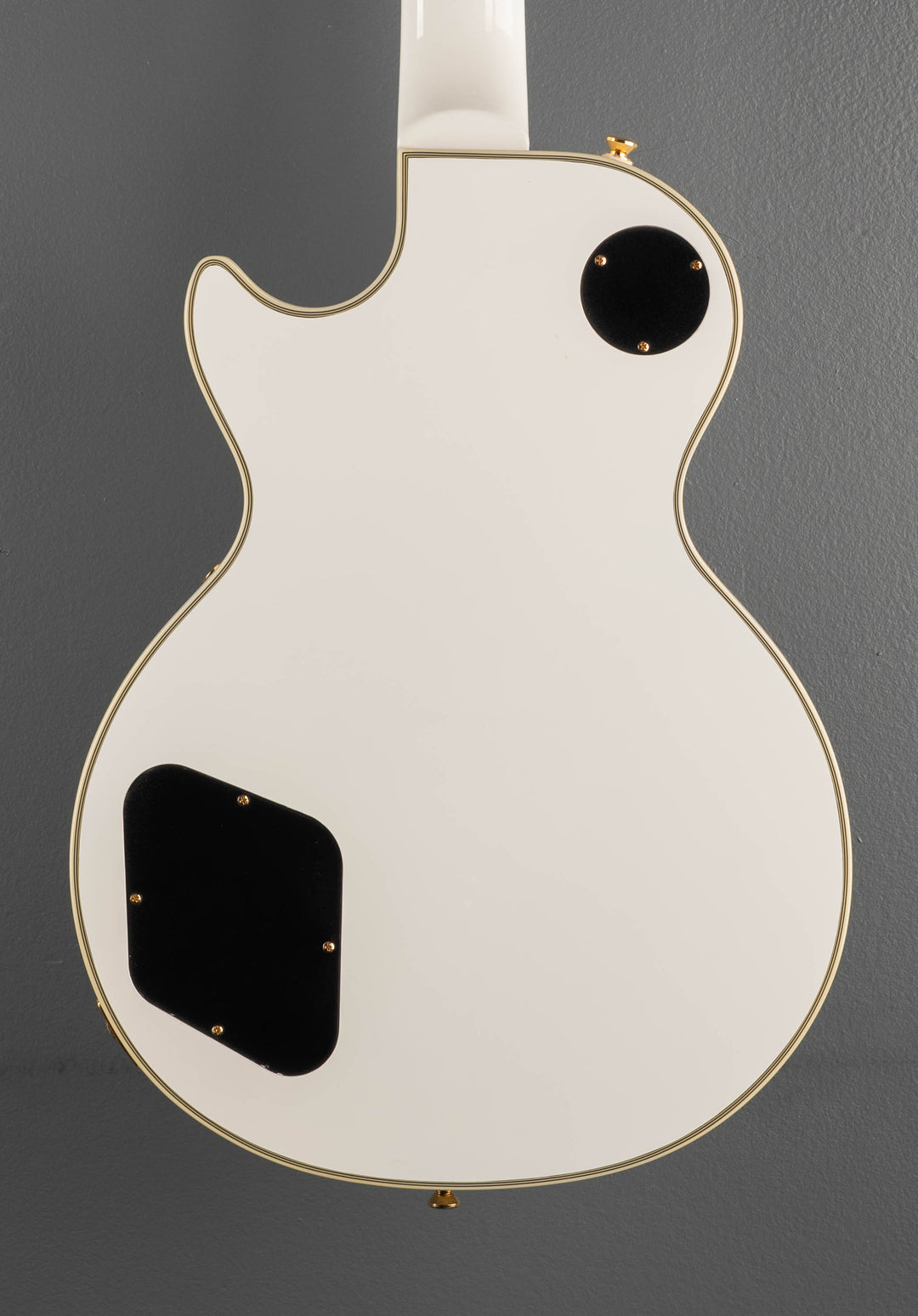 Les Paul Custom - Alpine White